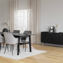 Halifax Sknk - Sort Eg