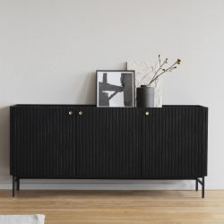 Halifax Sknk - Sort Eg