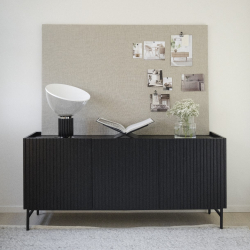 Halifax Sknk - Sort Eg