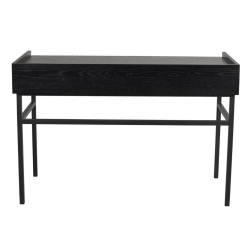 Halifax Skrivebord - Sort