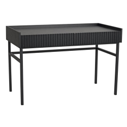 Halifax Skrivebord - Sort