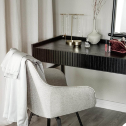 Halifax Skrivebord - Sort