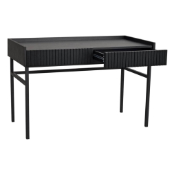 Halifax Skrivebord - Sort