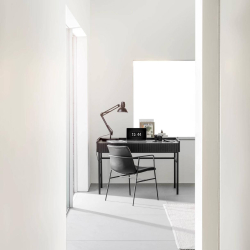 Halifax Skrivebord - Sort