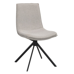 Lowell Spisebordsstol - Gr - St af 2