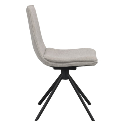 Lowell Spisebordsstol - Gr - St af 2