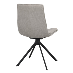 Lowell Spisebordsstol - Gr - St af 2