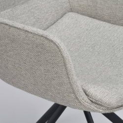 Lowell Spisebordsstol m. armln - Gr - St af 2