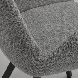 Norwell Armstol - Gr - St af 2