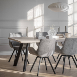 Norwell Armstol - Gr - St af 2