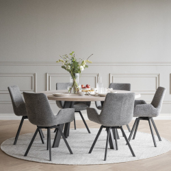 Norwell Armstol - Gr - St af 2