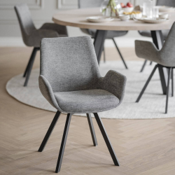 Norwell Armstol - Gr - St af 2