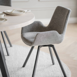 Norwell Armstol - Gr - St af 2