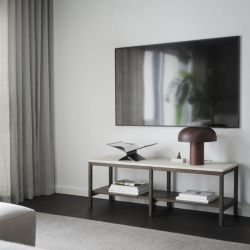 Orwel konsolbord - Beige - H: 45