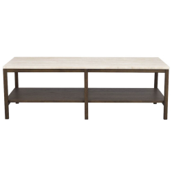 Orwel Sofabord - Beige