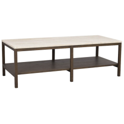 Orwel Sofabord - Beige