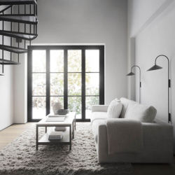 Orwel Sofabord - Beige