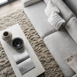 Orwel Sofabord - Beige