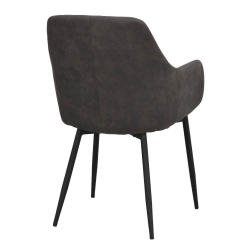 Reily Armstol - St af 2- Gr/Sort  