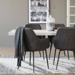 Reily Armstol - St af 2- Gr/Sort  