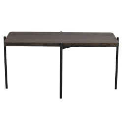 Shelton Sofabord - Brun ask