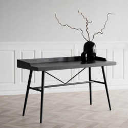 Springdale - Skrivebord - Sort