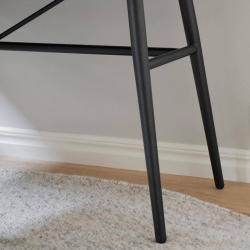 Springdale - Skrivebord - Sort