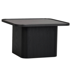 Sullivan Sofabord - 60 x 60 - Sort