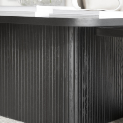 Sullivan Sofabord - 60 x 60 - Sort