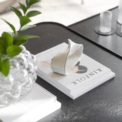 Sullivan Sofabord - 80 x 80 - Sort