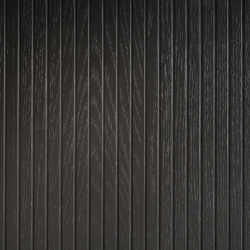 Sullivan Sofabord - 80 x 80 - Sort