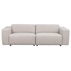 Willard 3-pers. - Lys beige