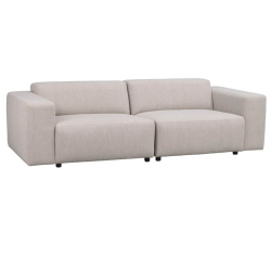 Willard 3-pers. - Lys beige