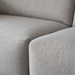 Willard 3-pers. - Lys beige