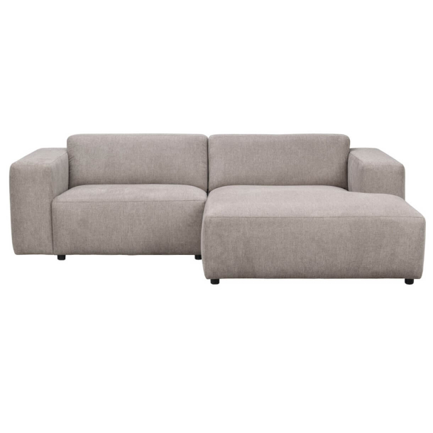 Willard sofa 3-seater m. chaiselonge - H. 