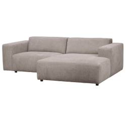 Willard sofa 3-seater m. chaiselonge - H. 