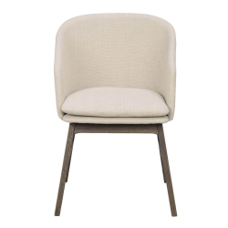 Windham Armstol - Beige/Brun - St af 2