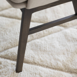 Windham Armstol - Beige/Brun - St af 2