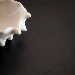 Winnipeg Spisebord - Sort