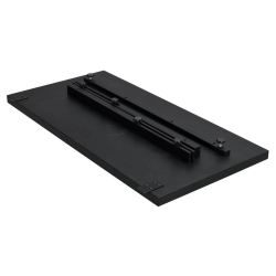 Winnipeg Tillgsplader - Sort