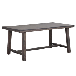 Brooklyn Spisebord - 170 cm - Brun Eg