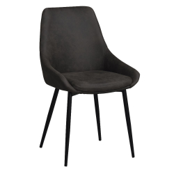 Sierra Spisebordsstol - Mrkegr - St af 2