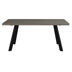 Fred Spisebord - 170 cm - Brun