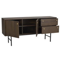 Clearbrook Sknk - Brun Eg