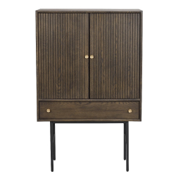 Clearbrook Skab - Brun Eg