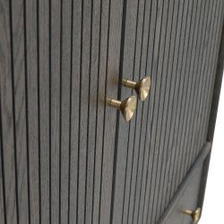 Clearbrook Skab - Brun Eg