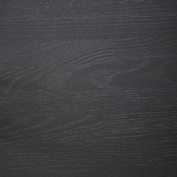 Fred Spisebord - Sort Ask