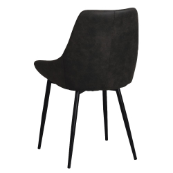 Sierra Spisebordsstol - Mrkegr - St af 2