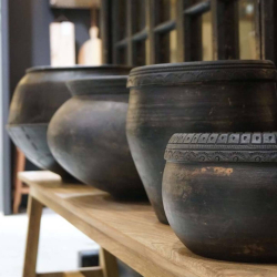 Benedict lerkrukke - Large