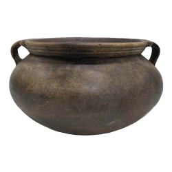 Botanic lerkrukke med hndtag